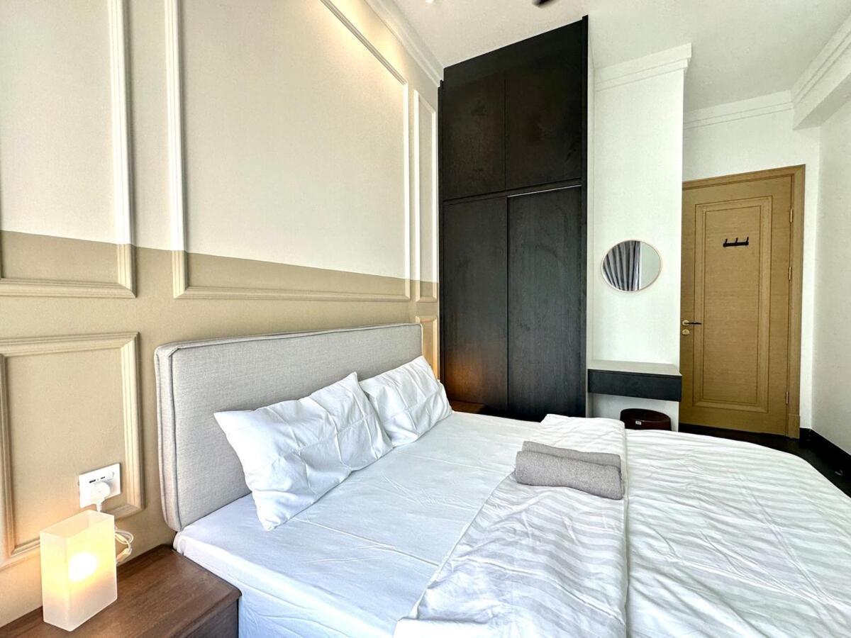 R&f Seaview Walking To Ciq 2b2b Apartment Johor Bahru