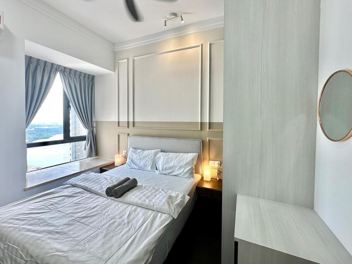 R&f Seaview Walking To Ciq 2b2b Apartment Johor Bahru