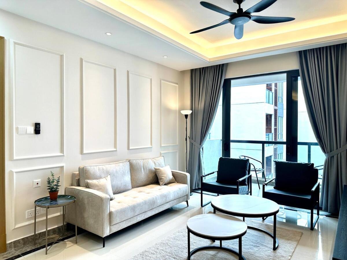 Apartment R&f Seaview Walking To Ciq 2b2b *